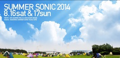 SUMMER SONIC 2014、第21弾アーティストとしてthe telephones、パスピエ、Kidori Kidoriらの出演を発表