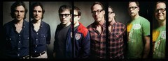 WEEZER、ニュー・アルバム『 Everything Will Be Alright In The End』収録曲「Eulogy For A Rock Band」のMVを一部公開