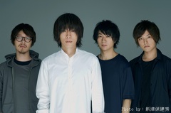 androp、8/13に5thシングル『Shout』＆1万人を動員した代々木第一体育館での初のアリーナ公演のライヴ映像作品を8/27にリリース決定