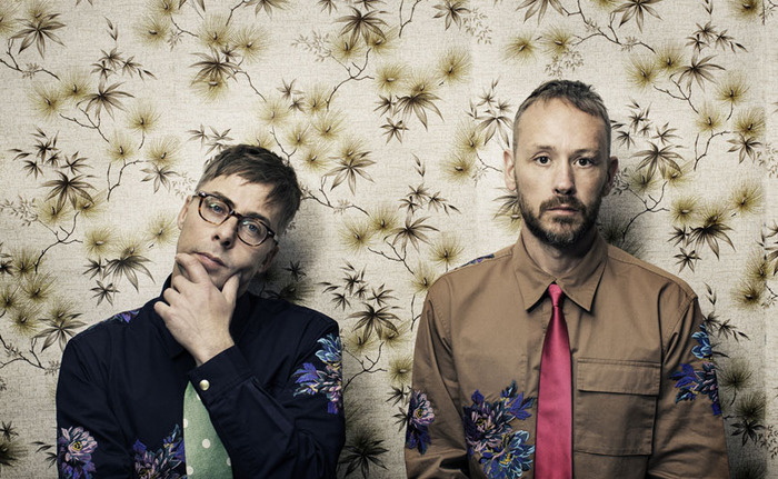 BASEMENT JAXX、8/20リリースのニュー・アルバム『Junto』より日本を舞台とした「Never Say Never」のMV公開