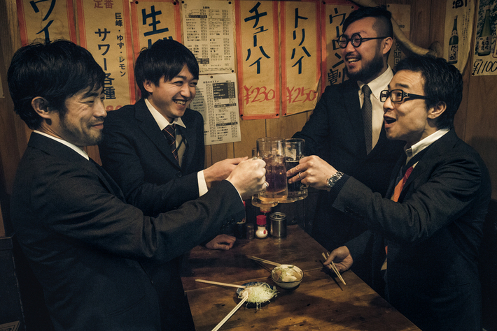 HUSKING BEE、7thアルバム『AMU』リリース・ツアー後半戦を9月より開催決定