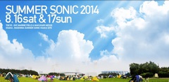 SUMMER SONIC 2014、第23弾アーティストとしてSPECIAL OTHERS ACOUSTIC、MOGWAI（東京深夜）、小島麻由美らの出演が決定