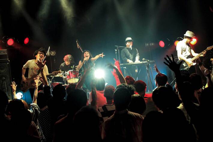 紅一点ダブ・バンドTAMTAM、イベント出演が続々決定。スカパラの茂木欣一、ORANGE RANGEのNAOTOからコメントも到着