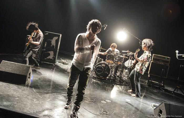 THE BACK HORN、メンバー企画・演出によるスペシャル・イベント"マニアックヘブンVol.8"を12月に東京＆福岡で開催決定