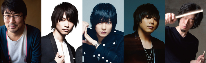 亀田誠治がflumpool、WEAVERのメンバーらとともに期間限定ユニット"THE TURTLES JAPAN"を結成。10/10開催の"MBS音祭2014"での初ライヴでオリジナル曲を披露