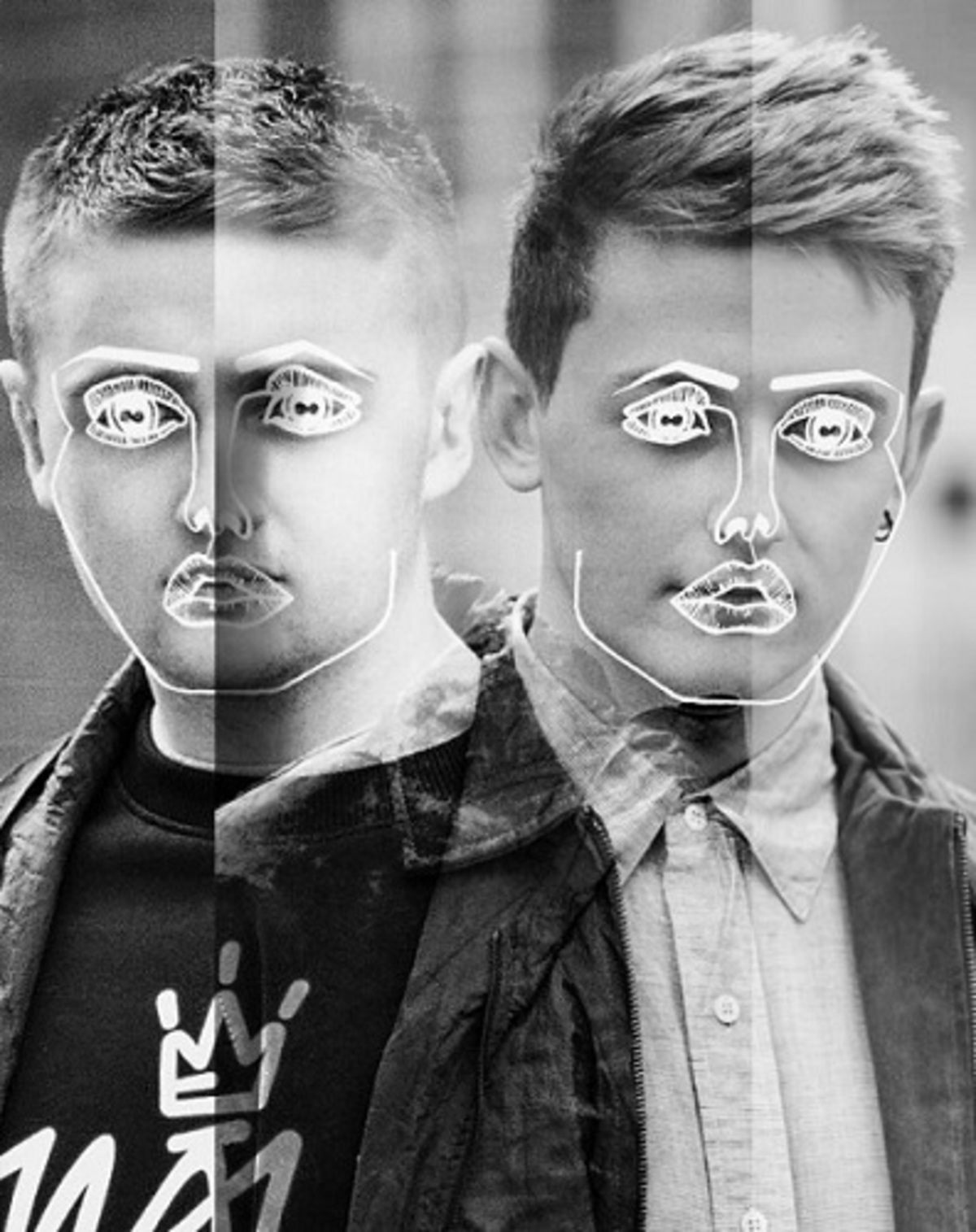 兄弟ダンス・デュオDISCLOSURE、アメリカのテレビ番組にてSam Smithと