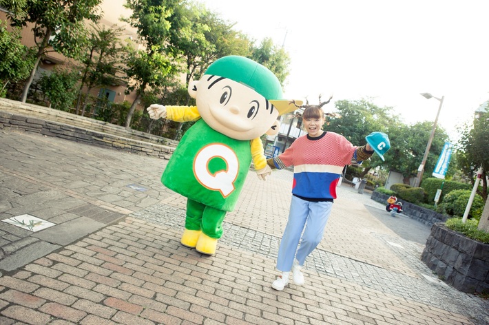 DJみそしるとMCごはん、国民的漬物"きゅうりのキューちゃん"とコラボ！1stシングル『OPQ EP』を10/1にリリース決定