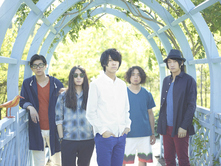 FOLKS、自主企画イベント"CAMP FIRE"を東京、大阪にて初開催することが決定。札幌では初のワンマン・ライヴも