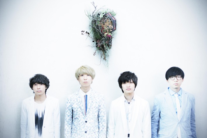 indigo la End、メジャー1stシングル『瞳に映らない』9/24リリース決定。後鳥亮介（Ba）の正式メンバー加入も発表