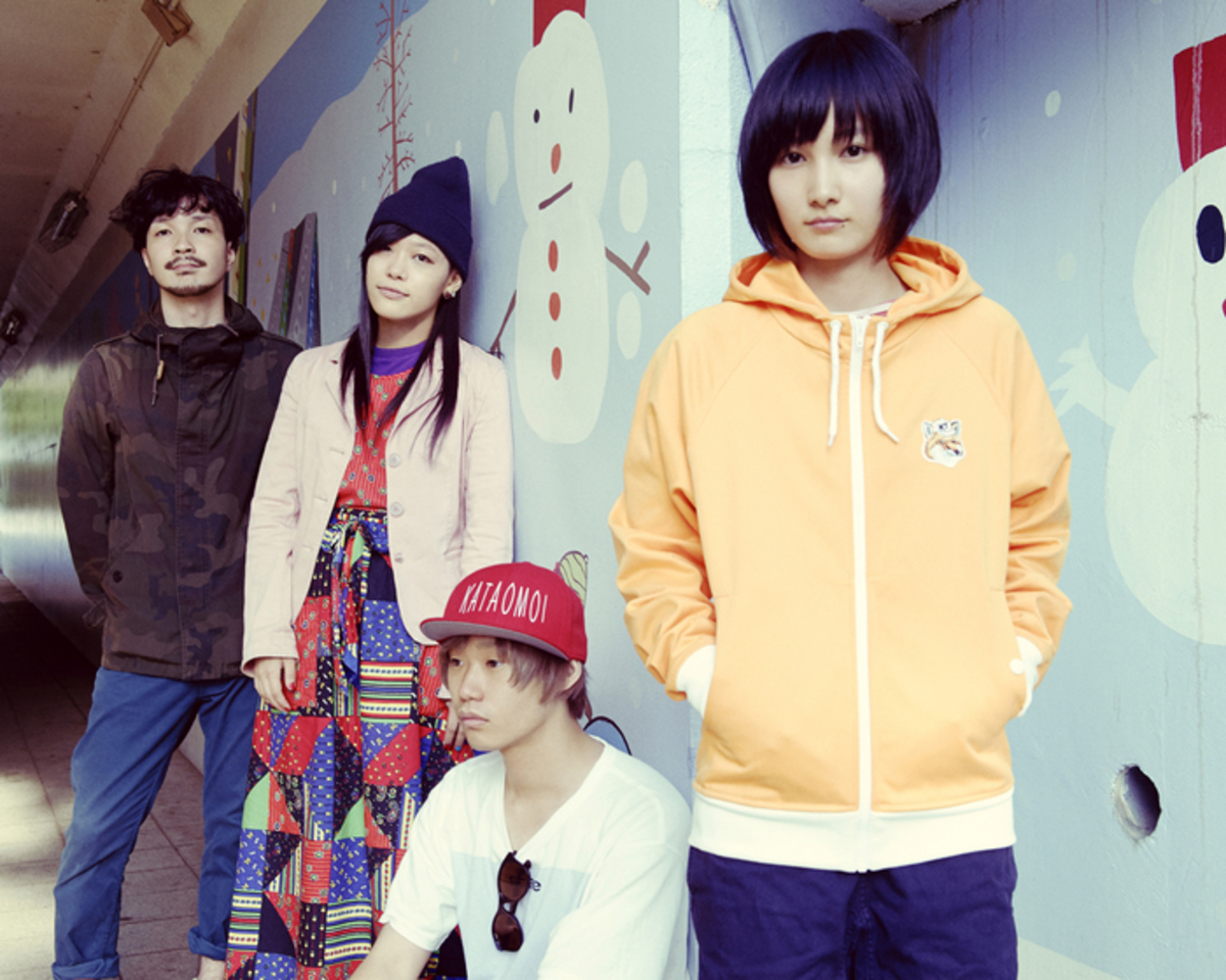 きのこ帝国、9/9リリースの100円シングル「東京」のMV公開。監督は