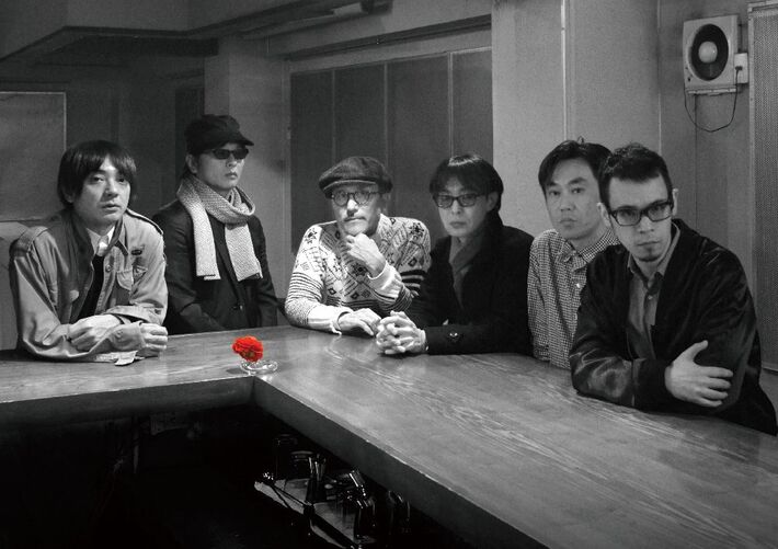 高橋幸宏 ＆METAFIVE（小山田圭吾×砂原良徳×TOWA TEI×ゴンドウトモヒコ×LEO今井）、9/3配信リリースの新曲「Split Spirit」が映画"攻殻機動隊ARISE "シリーズ最新作のEDテーマに決定