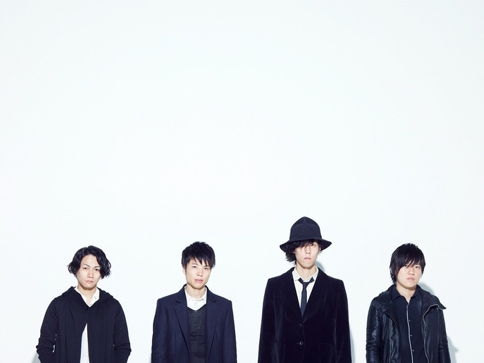 RADWIMPS、全国ツアー"RADWIMPS GRAND PRIX 2014 実況生中継"を収録したライヴBlu-ray & DVDを12/3にリリースすることを発表