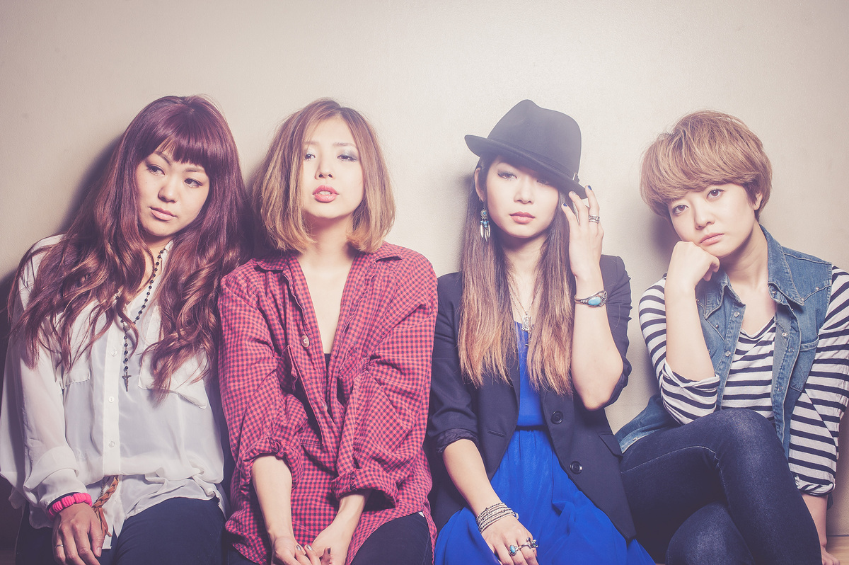 ガールズ・ロック・バンドsugar'N'spice、新メンバーとして元