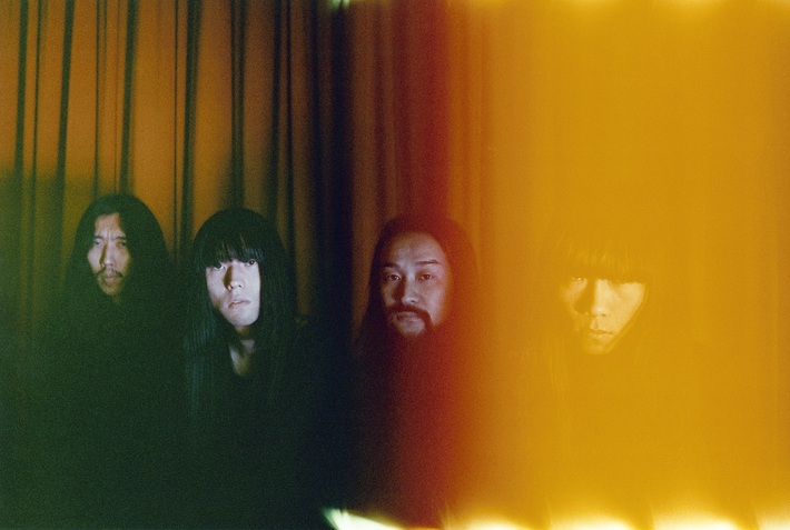 ロンドン発の逆輸入サイケ・バンドBo Ningen、11/29に代官山 UNITで来日単独公演を開催決定。12月に名阪福仙でGEZANとのスプリット・ツアー敢行