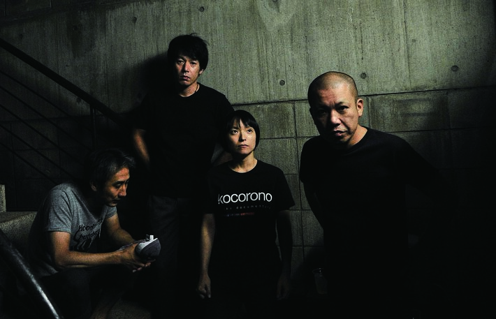 bloodthirsty butchers、未発表曲や廃盤作品収録のレア曲などを収録したニュー･アルバムを11/14にUNIVERSAL MUSIC盤＆KING RECORDS盤2枚同時リリース決定