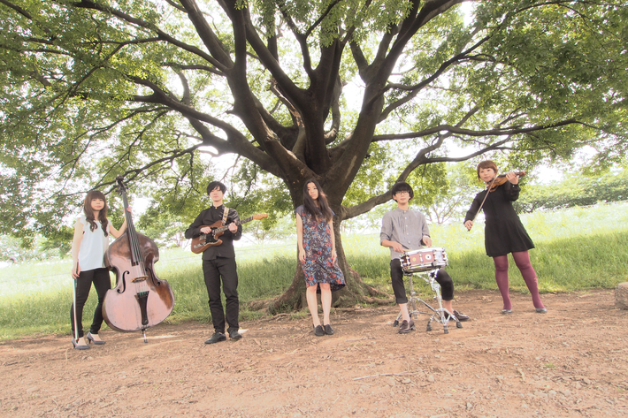 チーナ、2ndミニ・アルバム『DOCCI』 より「テレビドラマ」のMV公開。11/16開催のリリース・ツアー・ファイナルに"いちろーとせんせい（東京カランコロン）"が出演決定