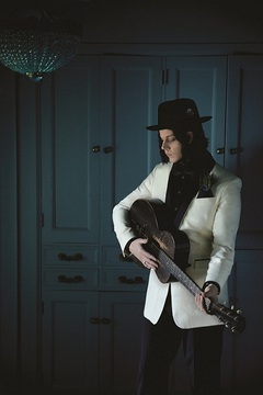 Jack White、発案から撮影までを全て24時間でやり遂げた最新MV「Would You Fight For My Love?」公開