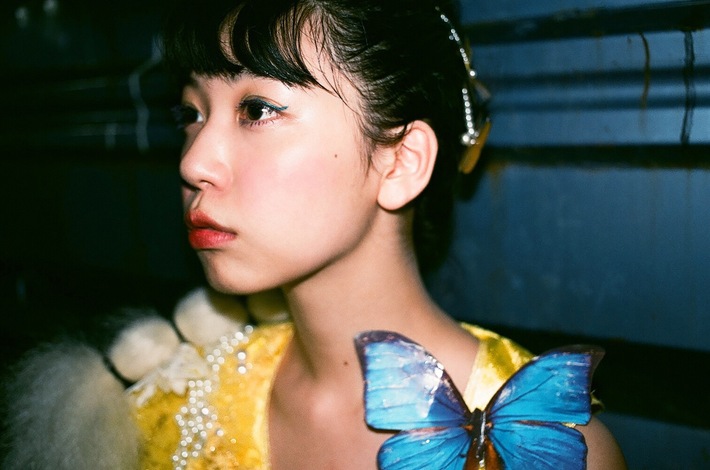 SEBASTIAN Xの永原真夏（Vo）、9/6に公開される唐沢寿明 主演映画"イン・ザ・ヒーロー"の挿入歌「1500円のオトコ」で歌唱を担当していることが明らかに