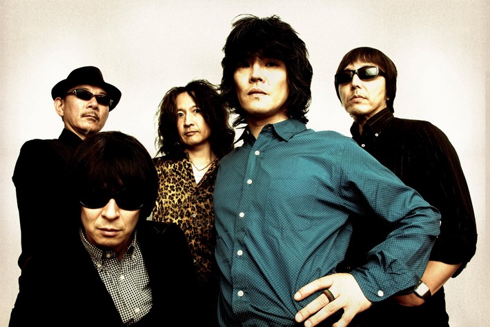 OKAMOTO'S、ザ・クロマニヨンズ、The Birthdayらがゲスト参加した10/1リリースのTHE PRIVATES2枚組オリジナル・アルバム『Les beat hi-fi mono』のアート・ワーク＆特設サイト公開