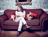 Robert Plant、9/10にリリースするニュー・アルバム『Lullaby And... The Ceaseless Roar』の全曲フル試聴を開始