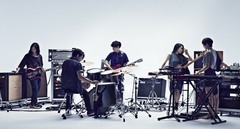 サカナクション、10/29に両A面シングル『さよならはエモーション／蓮の花』リリース決定