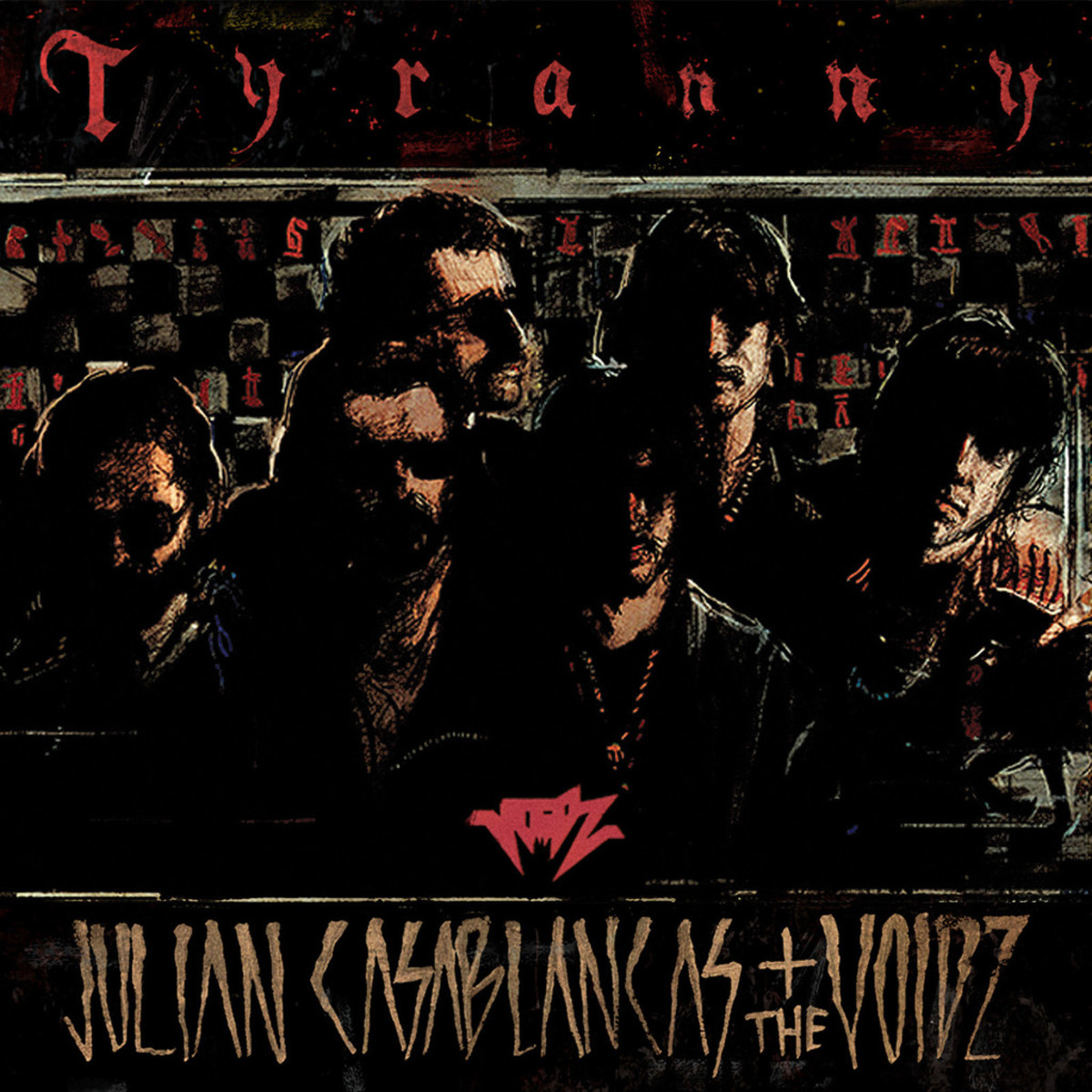 Julian Casablancas（THE STROKES）の新プロジェクト、JULIAN