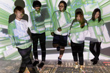 歌って踊れるエレクトロ・ロックを掲げる大阪の5人組uchuu,、9/17にリリースする2ndミニ・アルバム『HAPPY』よりリード曲「HAPPY」のMVを公開