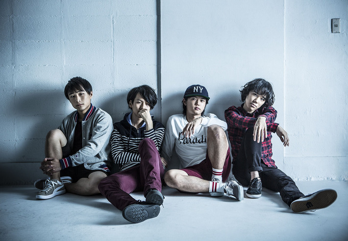 Brian the Sun、来年3月公開の映画"ハッピーランディング"主題歌として新曲「アブソリュートゼロ」を書き下ろし。1月に東名阪ワンマン・ライヴ開催決定