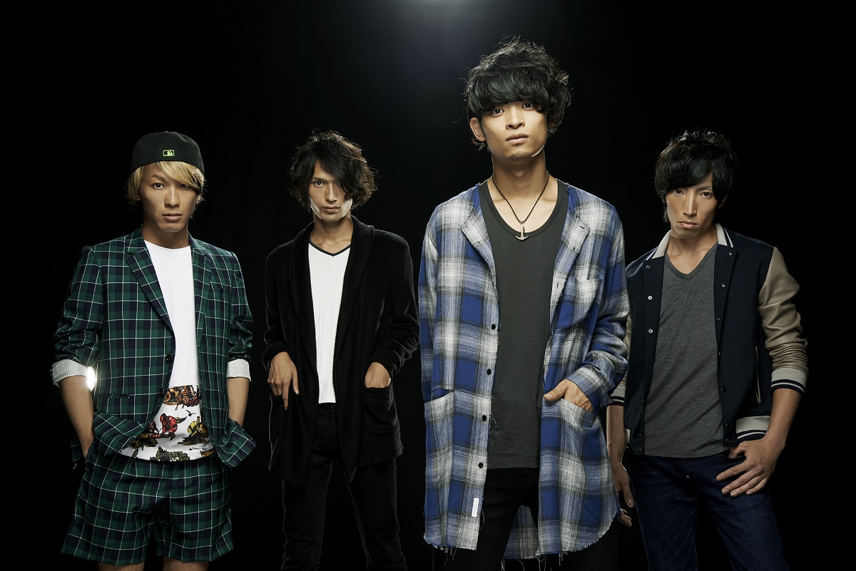 THE ORAL CIGARETTES、11/12にリリースするメジャー1stフル・アルバム