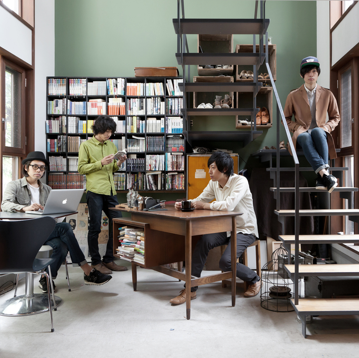 She Her Her Hers、11/19にリリースするタワレコ限定シングル『Sense of Wonder』のジャケットと最新アーティスト写真を公開