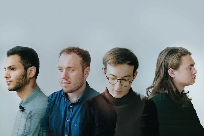BOMBAY BICYCLE CLUB、4thアルバムよりStanley Kubrick監督映画"2001年宇宙の旅"をモチーフにした「Home By Now」のMV公開