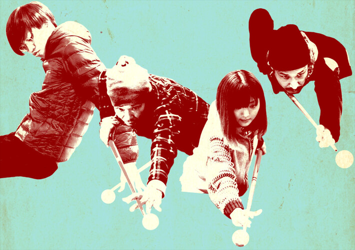 チリヌルヲワカ、いよいよ今週末10/24に過去の楽曲を再録したアコースティック・アルバム『knitting』をリリース