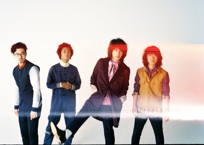 OKAMOTO'S、新曲「HEADHUNT」が大人気アニメ"デュラララ!!×2 承"のオープニング・テーマに決定。ワーズ・プロデュースにいしわたり淳治も参加