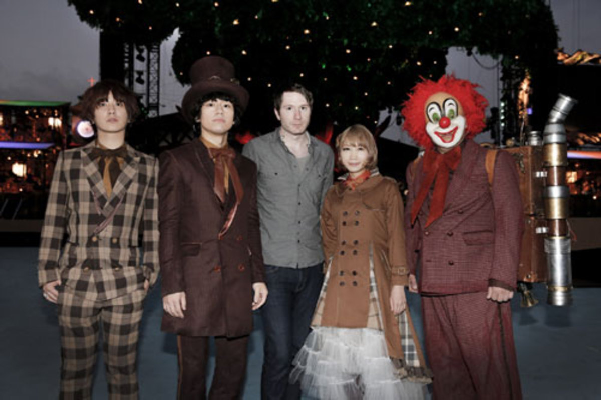 SEKAI NO OWARI、11/5に世界配信されるOWL CITYの新曲「TOKYO」にフィーチャリング参加していることが明らかに