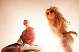 THE TING TINGS、10/29リリースの3rdアルバム『Super Critical』より「Do It Again」のMV公開