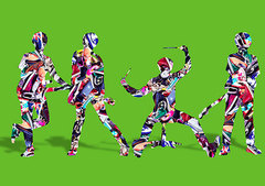 夜の本気ダンス、11/5リリースの1stフル・アルバム『DANCE TIME』より「WHERE?」のMV公開。11/29に大阪で行われる自主企画にCharisma.comの出演が決定