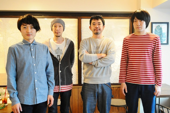 フジファブリック、ネット・ラジオ"フジファブリックのゆるゆるいかせて"に奥田民生の出演が決定。"仮面チャウダー ～YAJIO CRAZY～ チャウ大附属脂身高等学校３"に山内総一郎の出演が決定