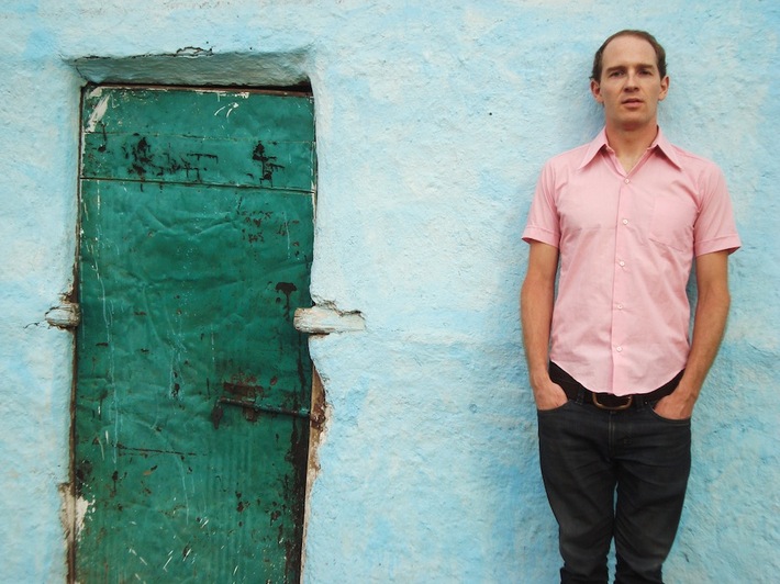 CARIBOU、ウィーンで行われた"EB Festival Vienna"での約25分間にわたるパフォーマンス映像公開