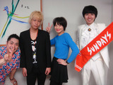SUNDAYS、現メンバー最後の大阪ワンマン・ライヴを12月にFM802にてオンエア決定。"MINAMI WHEEL 2014"で演奏予定だったセットリストを再現
