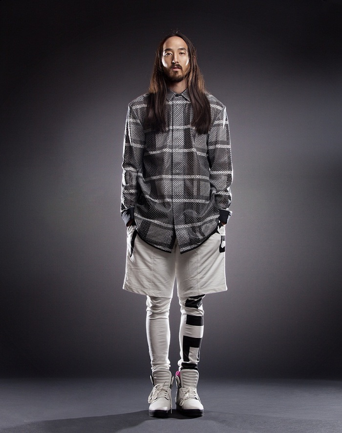 Steve Aoki、最新アルバム『Neon Future I』よりwill.i.amとコラボした「Born To Get Wild」のMV公開