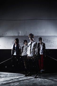 BLUE ENCOUNT、来年1/28にメジャー1stシングル『もっと光を』をリリース決定。全国ツアー"TOUR2014 ROOKIE'S HIGH"の追加公演をシングルのリリース日に恵比寿LIQUIDROOMで開催。