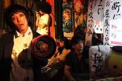 バックドロップシンデレラ、来年2月にバンド初の東名阪ワンマン・ツアー開催決定。豊島"ペリー来航"渉（Vo/Gt）からのコメントも到着