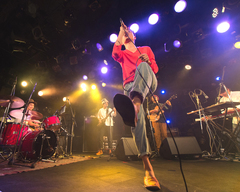 bonobos、来年1月に東阪新春ツアー"ハロー！ファンシー5"開催決定