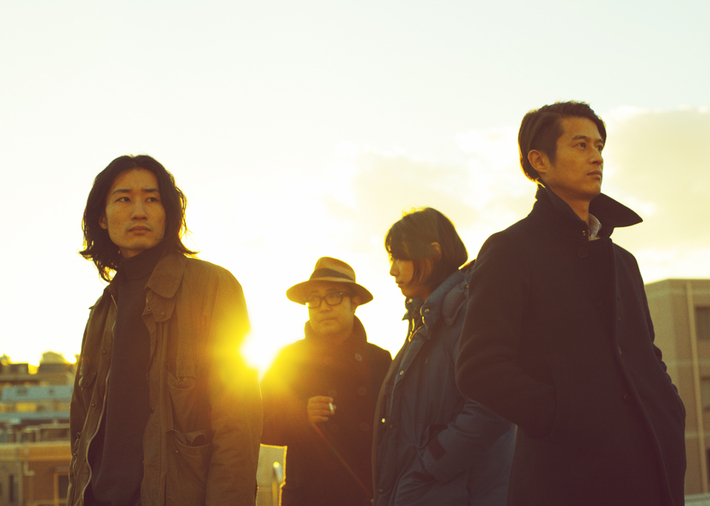 GOING UNDER GROUND、カップリング音源集や貴重な映像作品を収録した11枚組BOXセット『THE BOX』を12/24に限定生産リリース決定。河野丈洋（Dr）脱退後初ライヴは来年2月に東名阪で開催