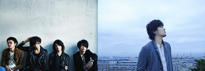 [Alexandros]＆秦 基博、オーディオテクニカのポータブル・ヘッドホン"ATH-MSR7"とコラボレーションしたスペシャル・ムービー公開