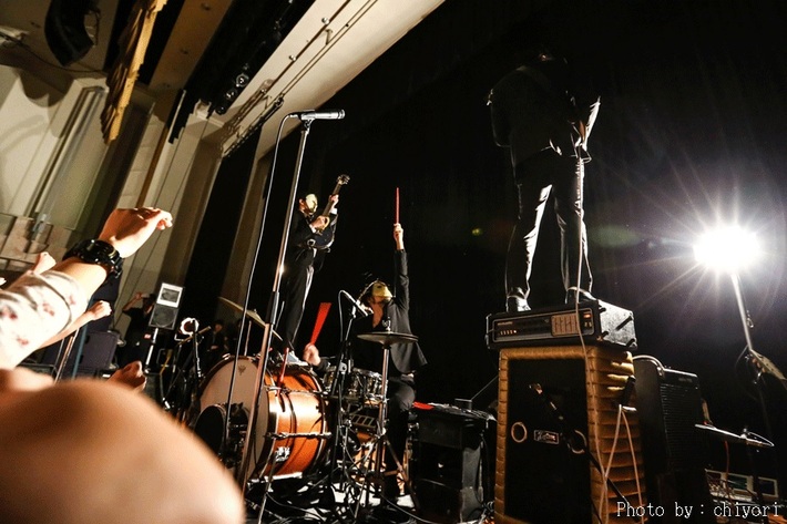 KING BROTHERS、来年1/18に兵庫 西宮で凱旋ライヴ開催決定