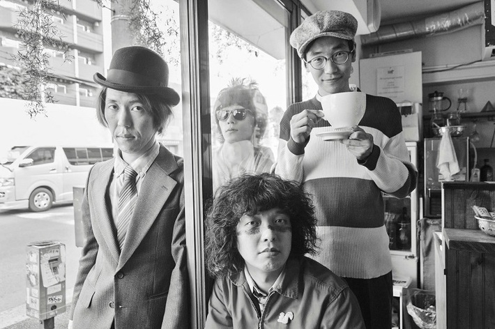 おとぎ話、来年1/14にニュー・アルバム『CULTURE CLUB』をリリース決定。映画"おとぎ話みたい"の挿入歌「COSMOS」のMV公開。リリース・パーティ＆ツアーの開催も発表