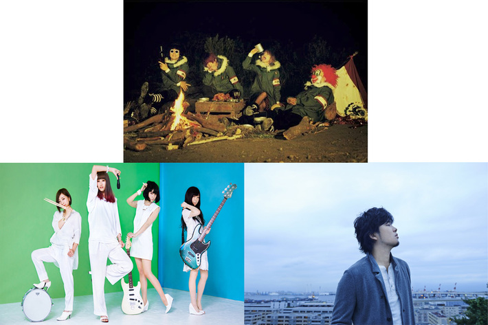 SEKAI NO OWARI、赤い公園、秦 基博ら、"第56回 日本レコード大賞"各賞を受賞