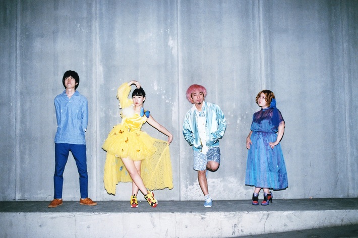 SEBASTIAN X、来年2/11にメジャー2ndミニ・アルバム『こころ』リリース決定。4/15に初のホール・ワンマンを開催することも発表