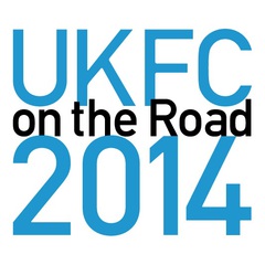 [Alexandros]、BIGMAMA、POLYSICS、the telephonesらが出演した"UKFC on the Road 2014"、ガチャガチャ・バッヂが本日よりライヴハウス3店舗で販売開始